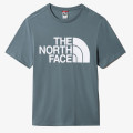 The North Face T-shirt M STANDARD SS GOBLIN BLUE 