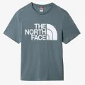 The North Face M STANDARD SS GOBLIN BLUE 