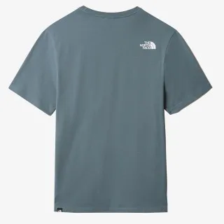 The North Face M STANDARD SS GOBLIN BLUE 