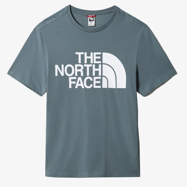 The North Face T-shirt M STANDARD SS GOBLIN BLUE 