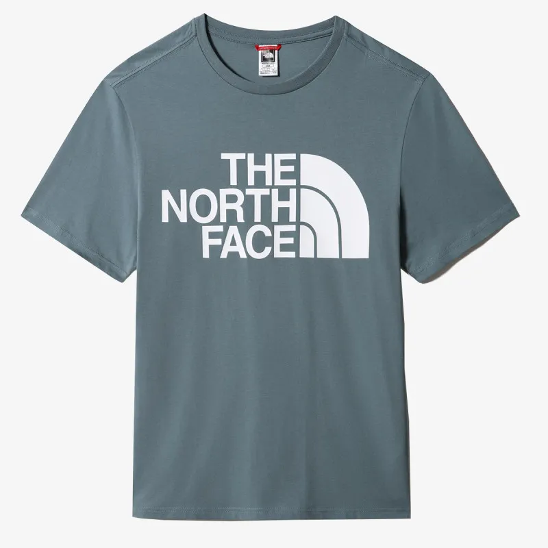 The North Face M STANDARD SS GOBLIN BLUE 