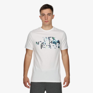 NORTH FACE T-SHIRT Men’s Standard Ss Tee 