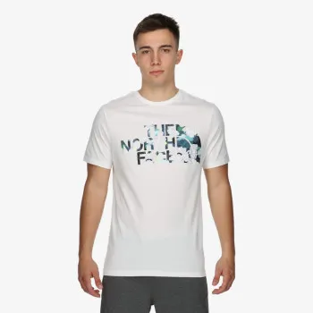 NORTH FACE T-SHIRT Men’s Standard Ss Tee 