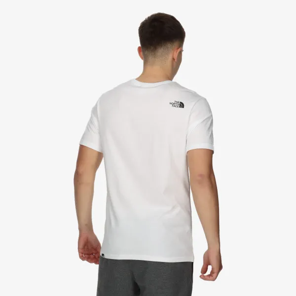 NORTH FACE T-SHIRT Men’s Standard Ss Tee 