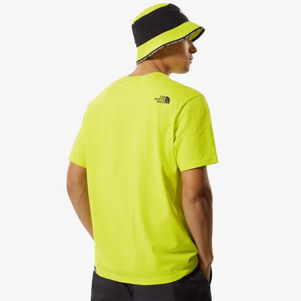 The North Face T-shirt M STANDARD SS TEE - EU 