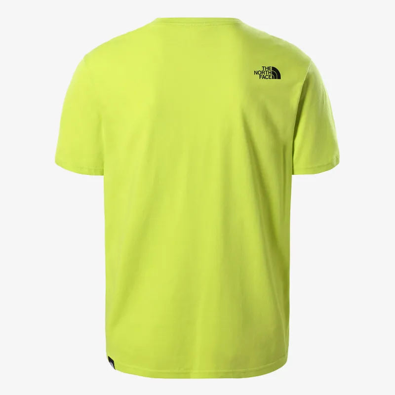 The North Face M STANDARD SS TEE - EU 