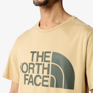 NORTH FACE T-SHIRT Men’s Standard Ss Tee - Eu 
