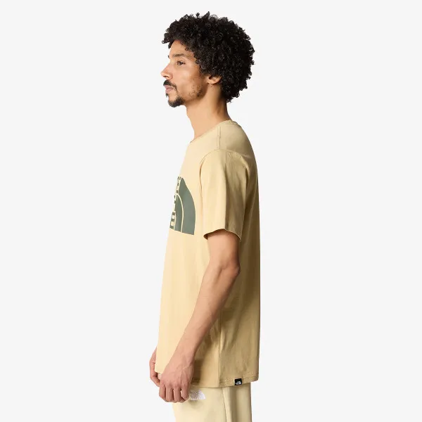 NORTH FACE T-SHIRT Men’s Standard Ss Tee - Eu 