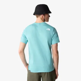 The North Face Men’s Standard Ss Tee - Eu 