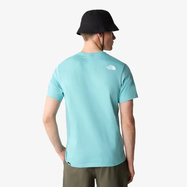 The North Face T-shirt Men’s Standard Ss Tee - Eu 