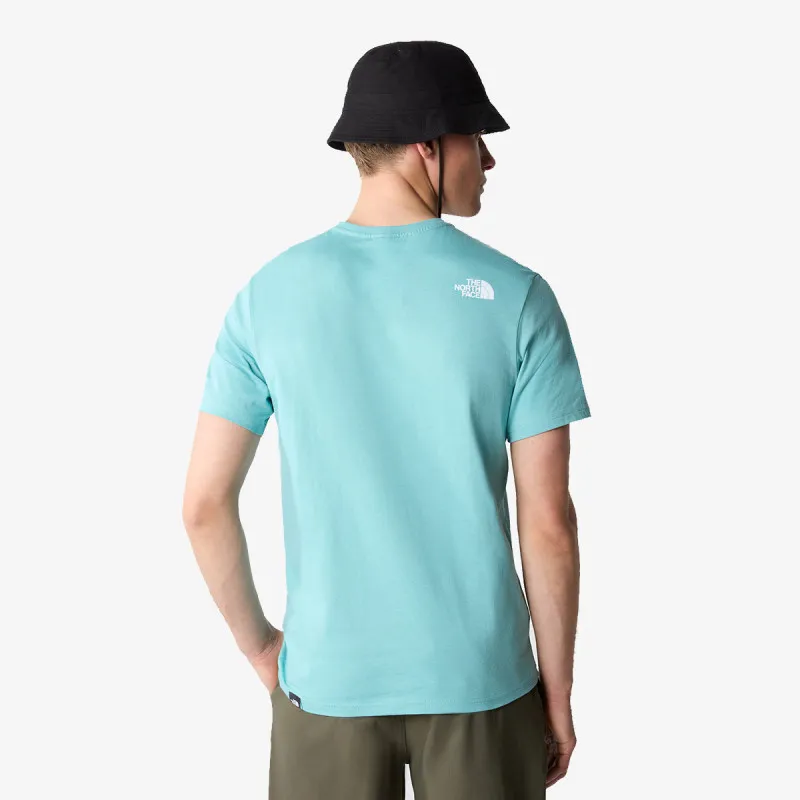 The North Face Men’s Standard Ss Tee - Eu 