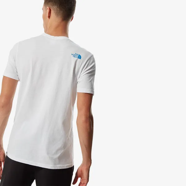 The North Face T-shirt M STANDARD SS TEE - EU 