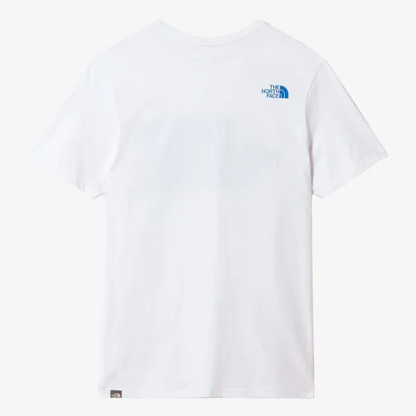 The North Face T-shirt M STANDARD SS TEE - EU 