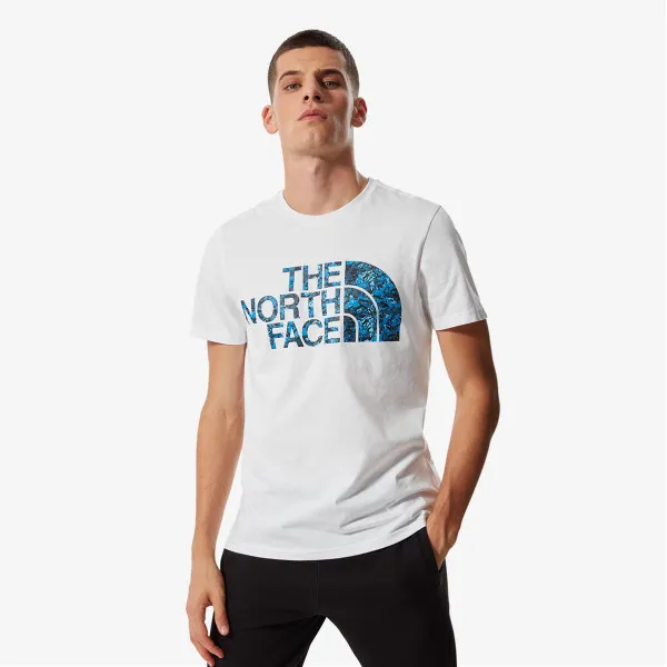 The North Face T-shirt M STANDARD SS TEE - EU 