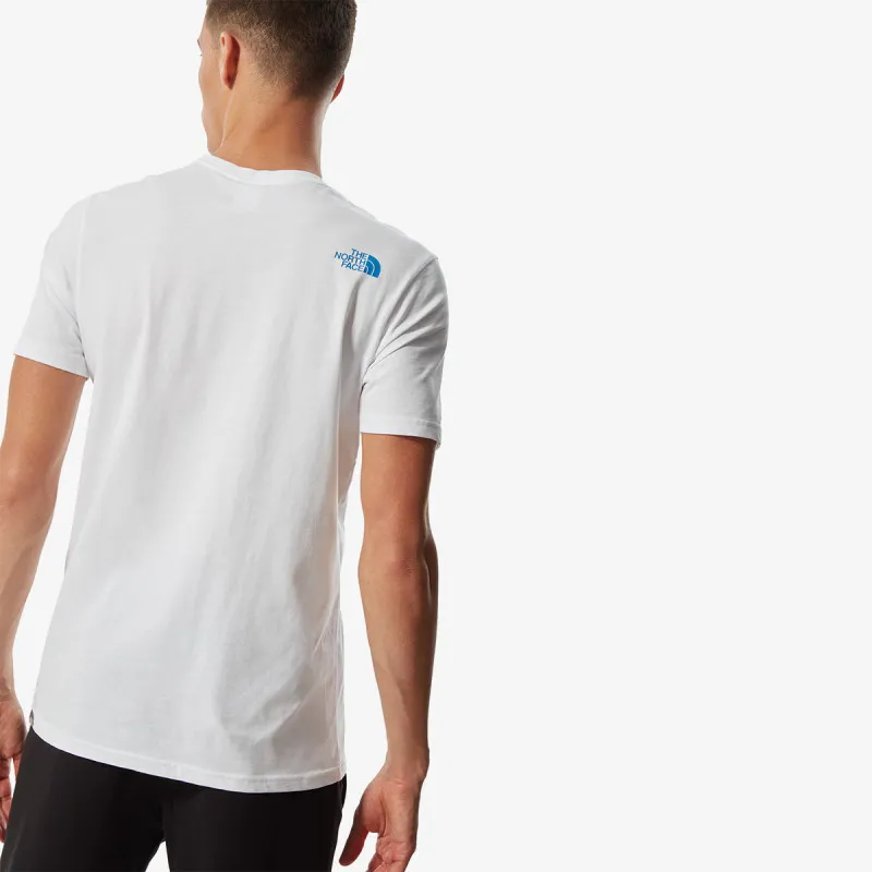 The North Face M STANDARD SS TEE - EU 