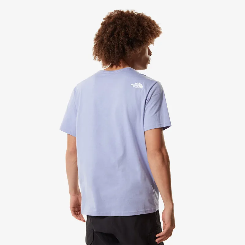 The North Face M STANDARD SS TEE - EU 