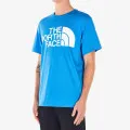 The North Face M STANDARD SS TEE CLEAR LAKE BLUE 