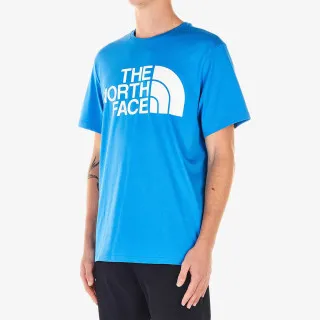 The North Face M STANDARD SS TEE CLEAR LAKE BLUE 