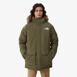 NORTH FACE JAKNE RECYCLED MCMURDO 