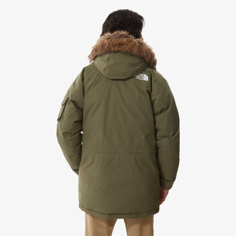 NORTH FACE JAKNE RECYCLED MCMURDO 