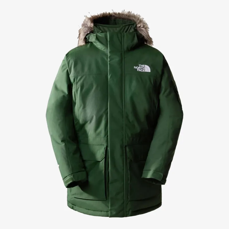 The North Face Men’s Mcmurdo Jacket 