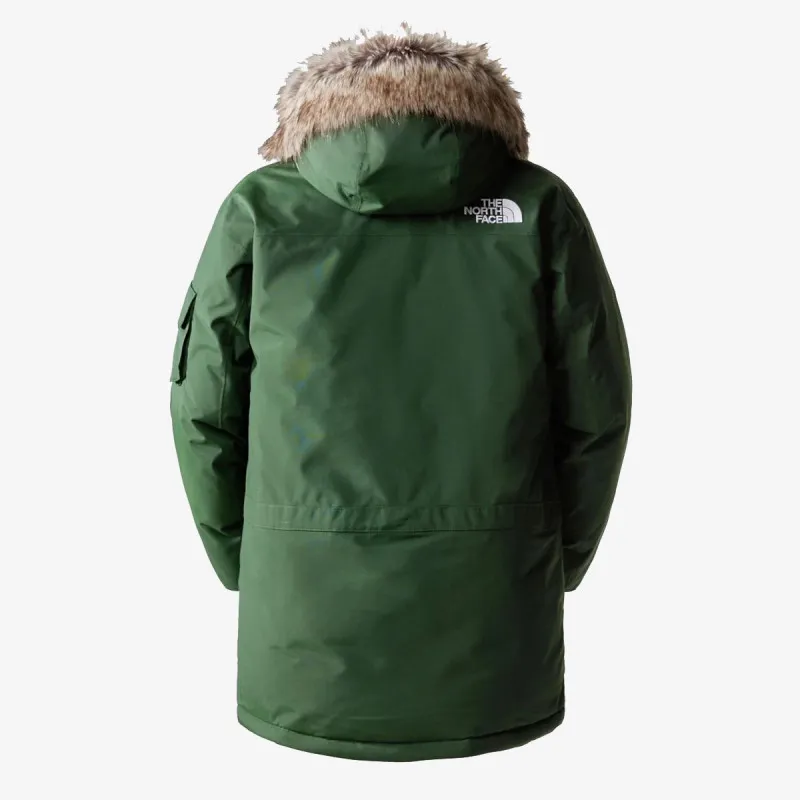 The North Face Men’s Mcmurdo Jacket 