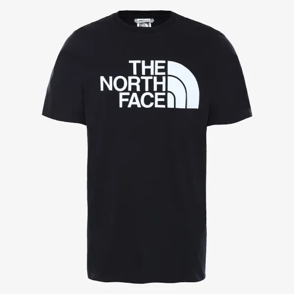 The North Face T-shirt M S/S HD TEE TNF BLACK 