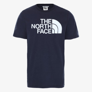 The North Face T-shirt M S/S HD TEE AVIATOR NAVY 
