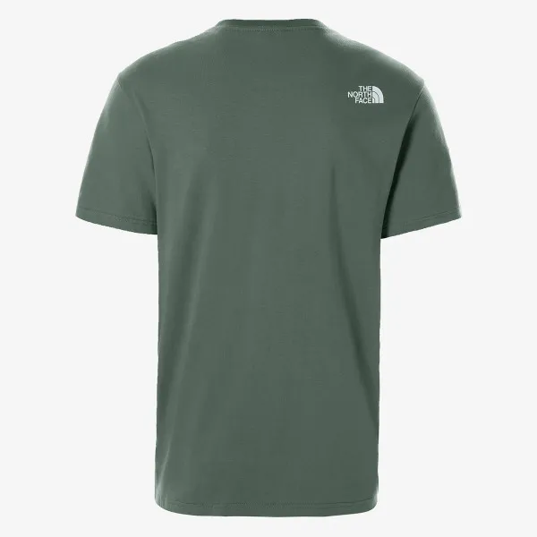 The North Face T-shirt M S/S HALF DOME TEE 
