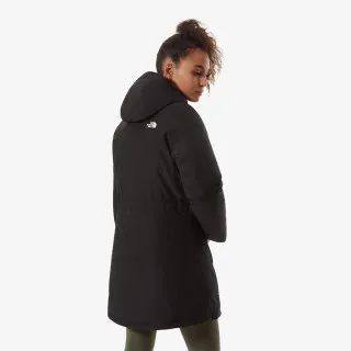 The North Face W RECYCLED BROOKLYN PARKA 