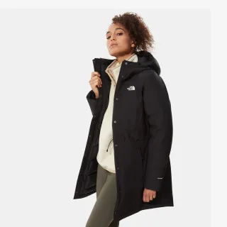 The North Face W RECYCLED BROOKLYN PARKA 