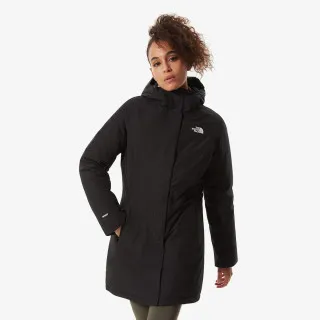 The North Face W RECYCLED BROOKLYN PARKA 