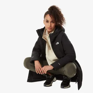 The North Face W RECYCLED BROOKLYN PARKA 