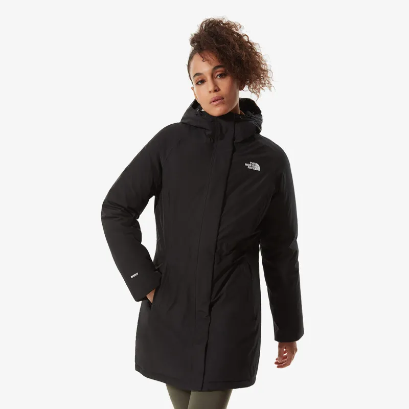 The North Face W RECYCLED BROOKLYN PARKA 