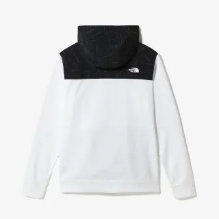 The North Face M TNL OVRLAY JKT TNF WHITE 