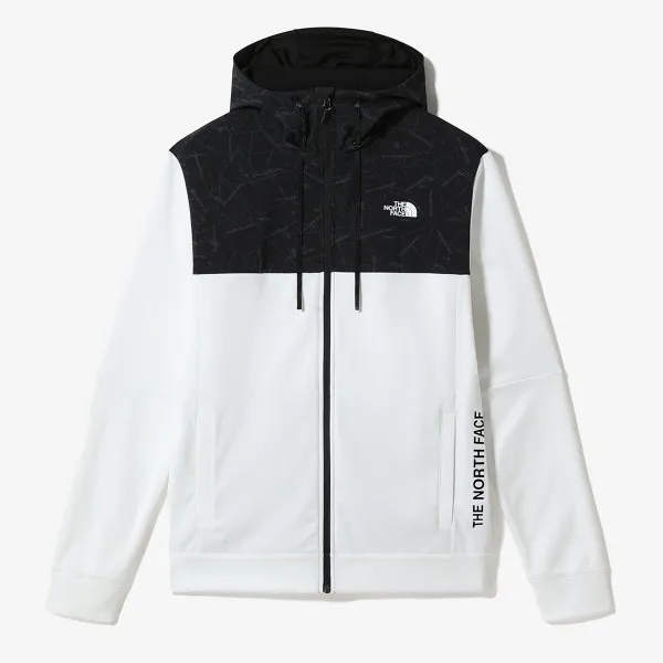 The North Face M TNL OVRLAY JKT TNF WHITE 