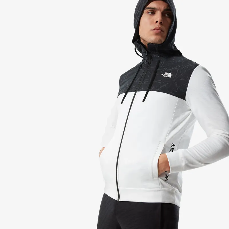 The North Face M TNL OVRLAY JKT TNF WHITE 