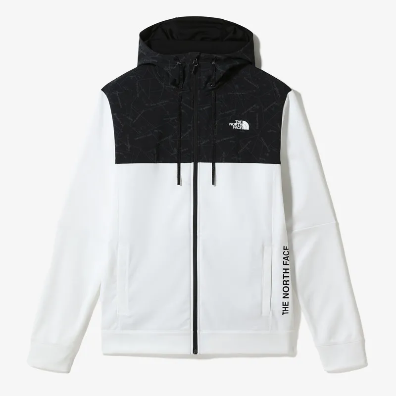 The North Face M TNL OVRLAY JKT TNF WHITE 
