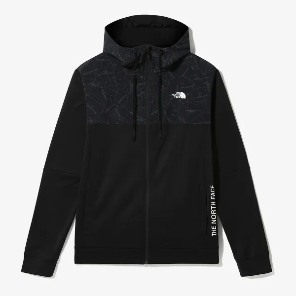The North Face M TNL OVRLAY JKT TNF BLACK 