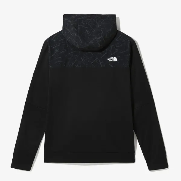 The North Face M TNL OVRLAY JKT TNF BLACK 