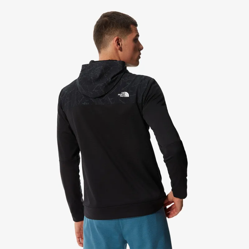 The North Face M TNL OVRLAY JKT TNF BLACK 