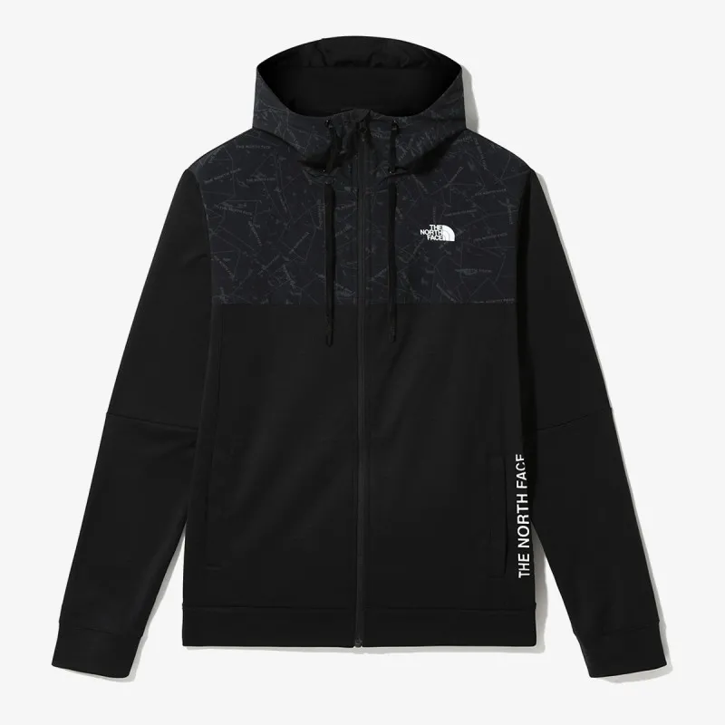 The North Face M TNL OVRLAY JKT TNF BLACK 