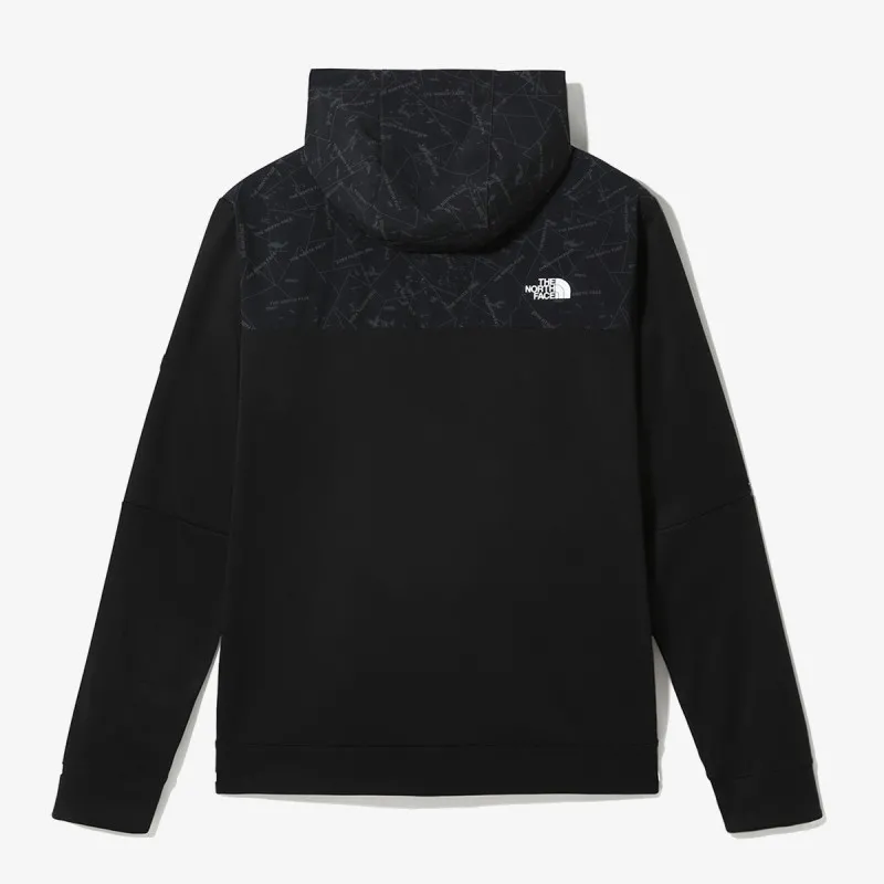 The North Face M TNL OVRLAY JKT TNF BLACK 