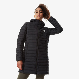 The North Face Jakna W STRETCH DOWN PARKA 