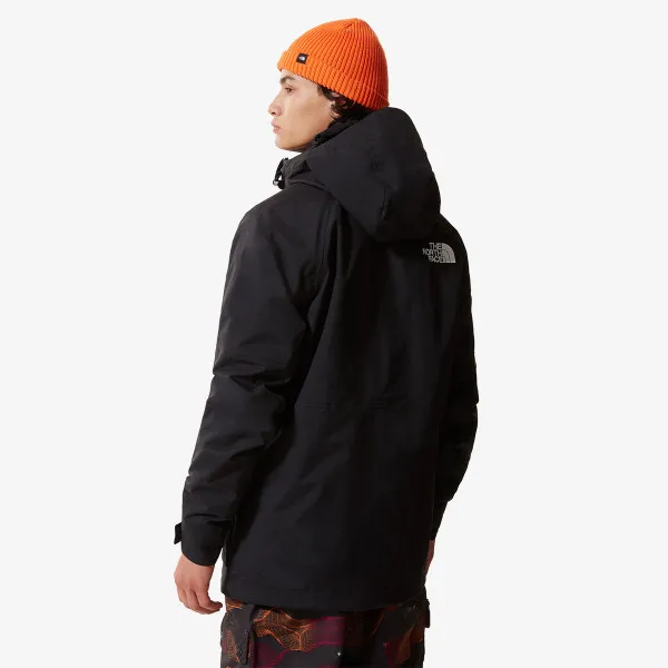 The North Face Jakna M BALFRON JKT BLACK 