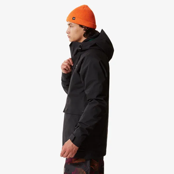 The North Face Jakna M BALFRON JKT BLACK 