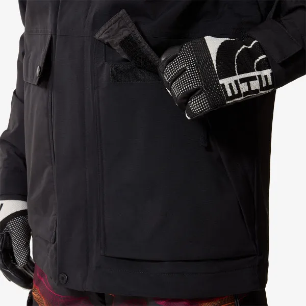 The North Face Jakna M BALFRON JKT BLACK 