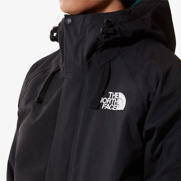 The North Face Jakna M BALFRON JKT BLACK 