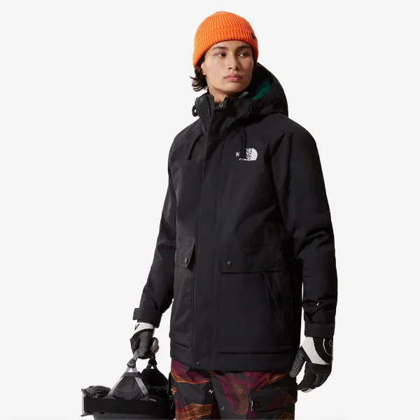 The North Face Jakna M BALFRON JKT BLACK 