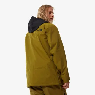 The North Face M SILVANI ANRK FIRGRN/TNFBLACK 